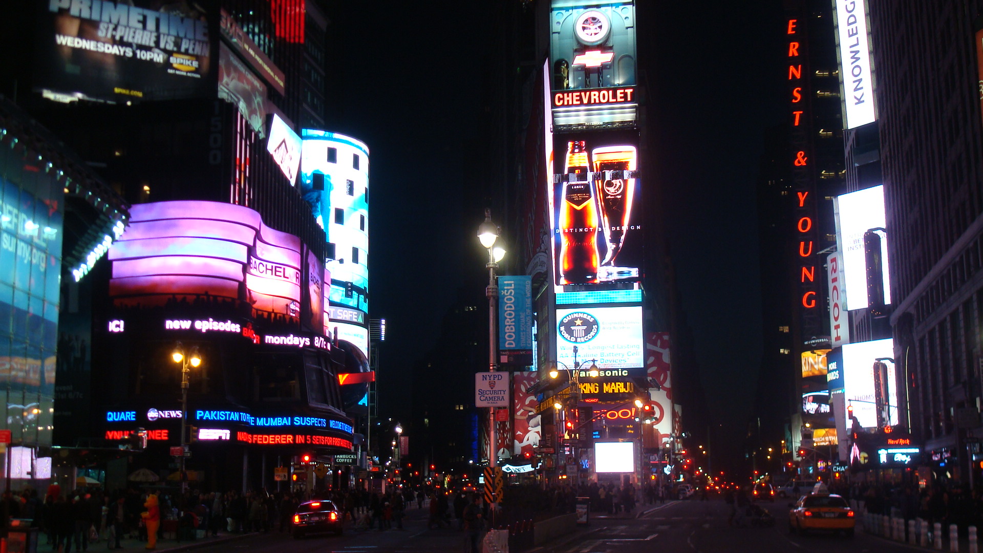 Times Square